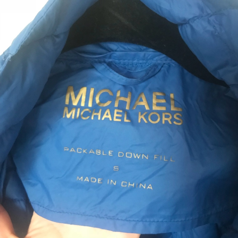 Michael Kors MK Spring Jacket - Picture 4 of 4